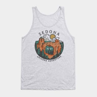 Sedona's Majesty Tank Top